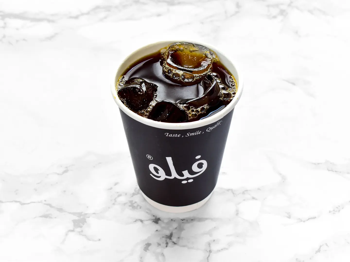 ايس قهوة اليوم