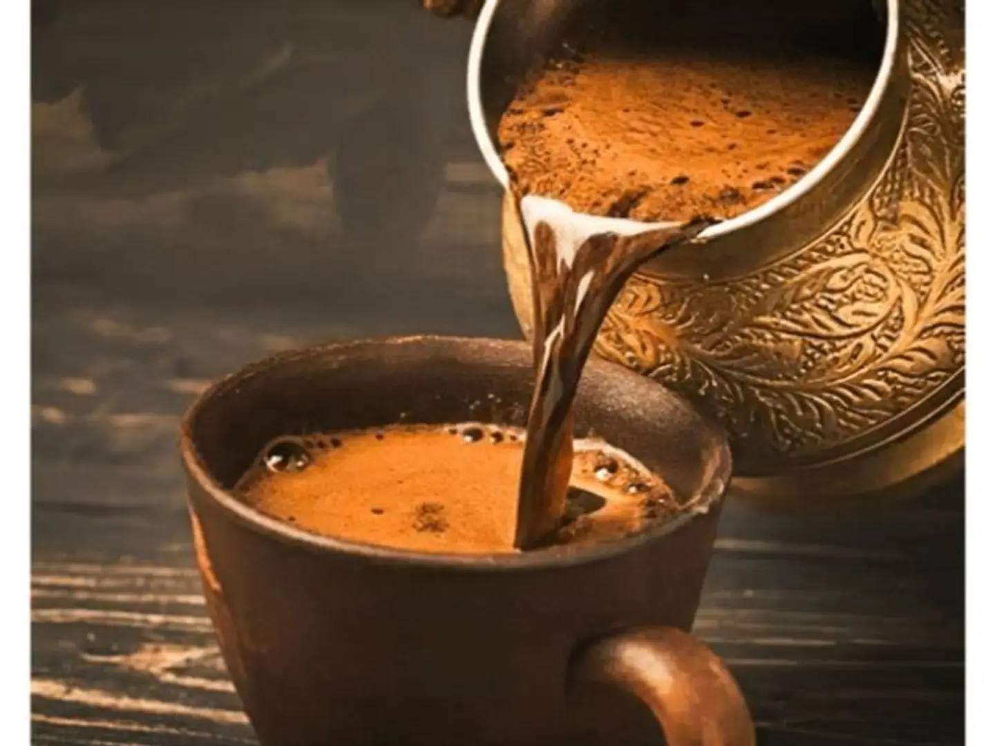 Double Turkish Coffee