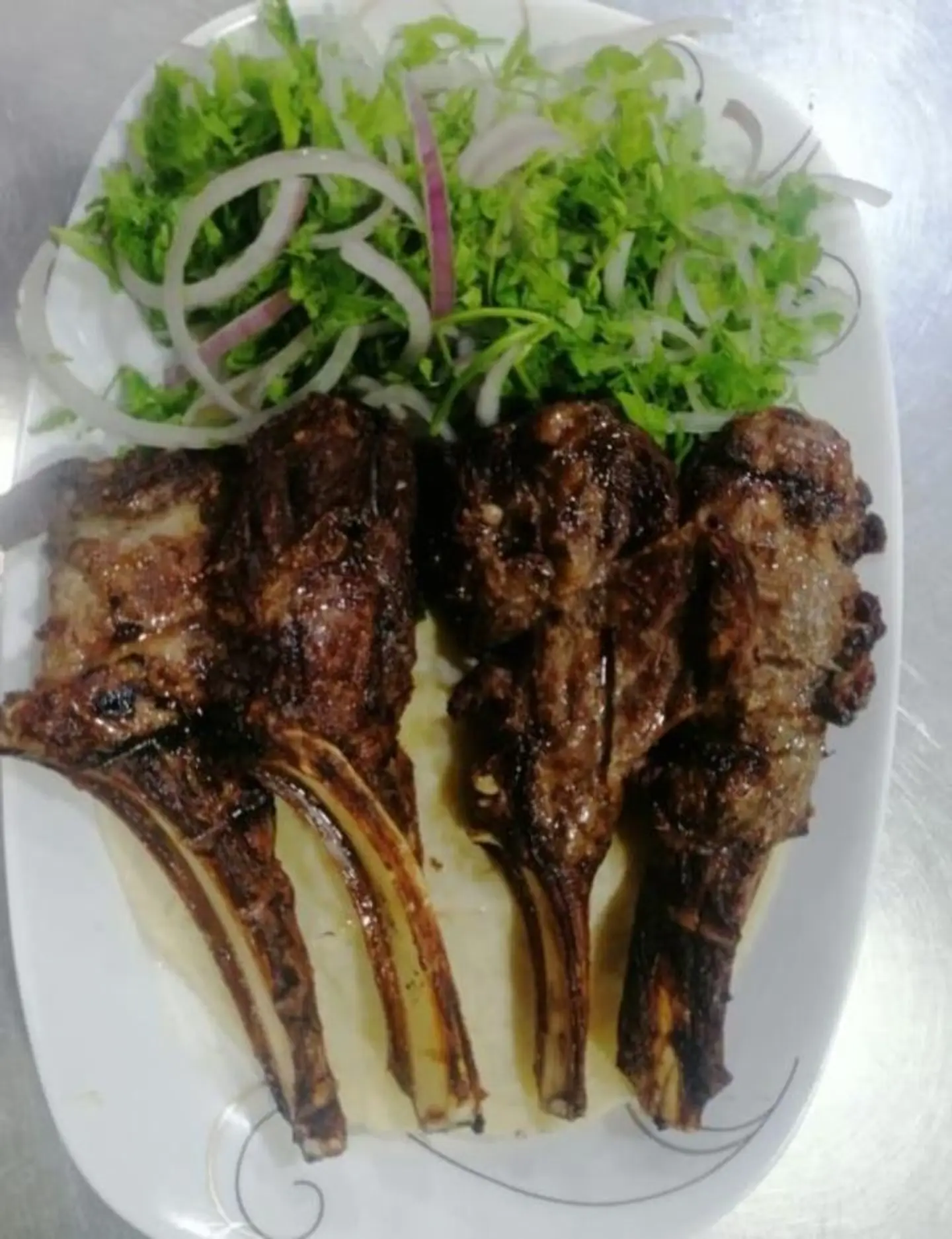 Lamb Chops