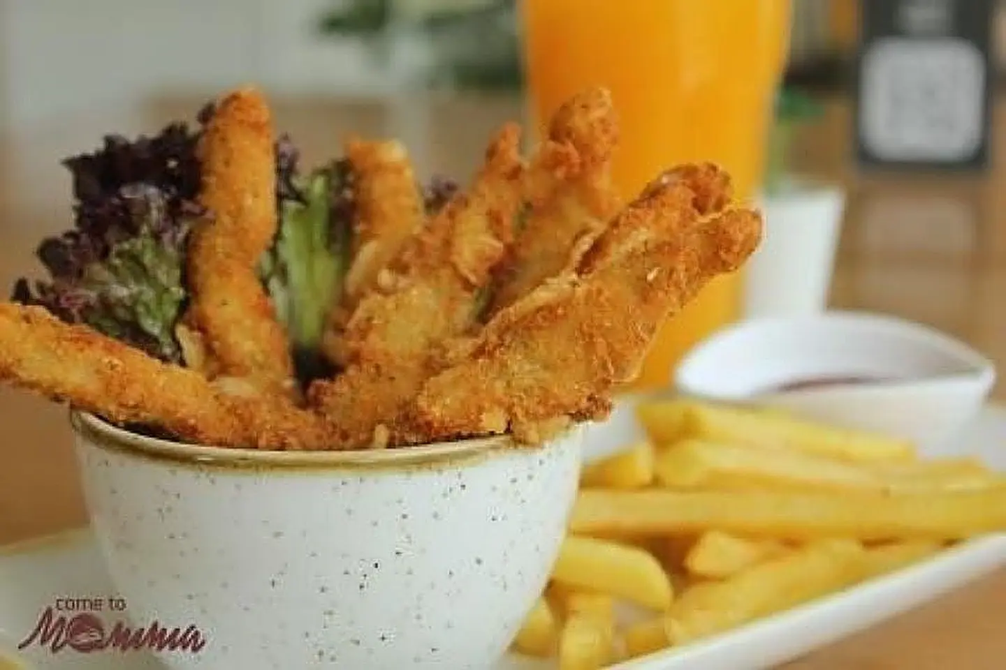 Kiddie Chicken Finger