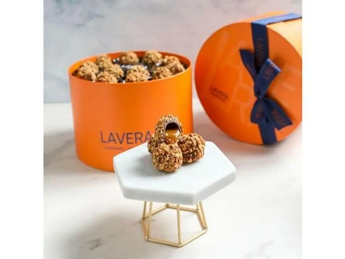 Laveira Caramel Truffle