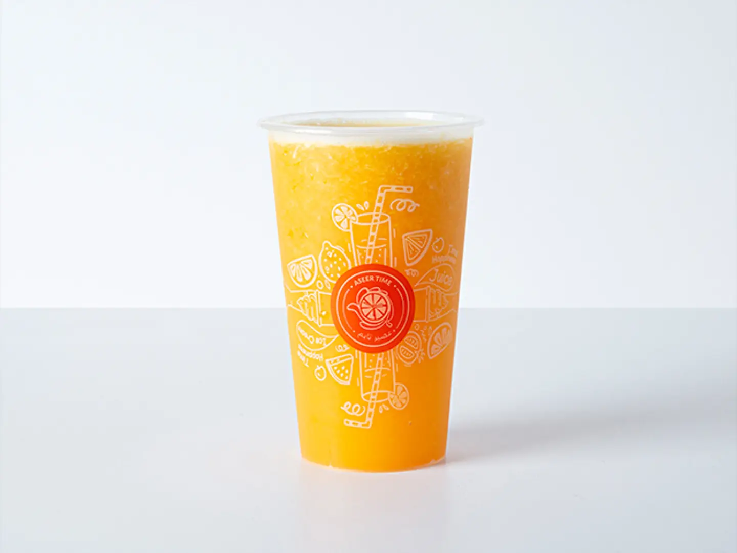 Orange Lemon (1.5 Liter)
