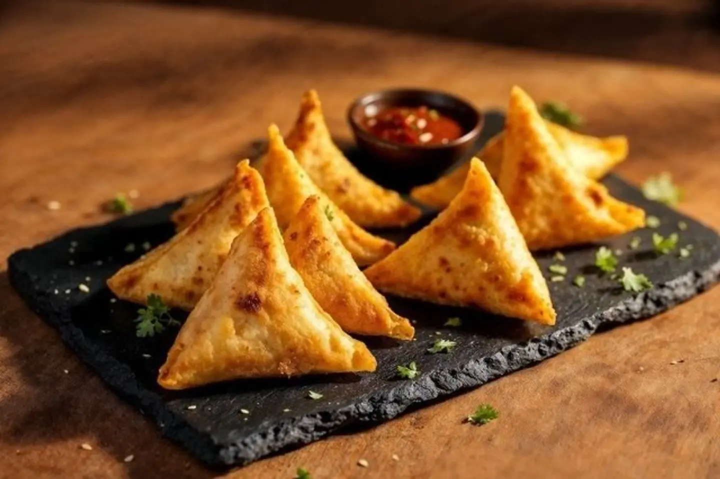 سمبوسة - حاشي