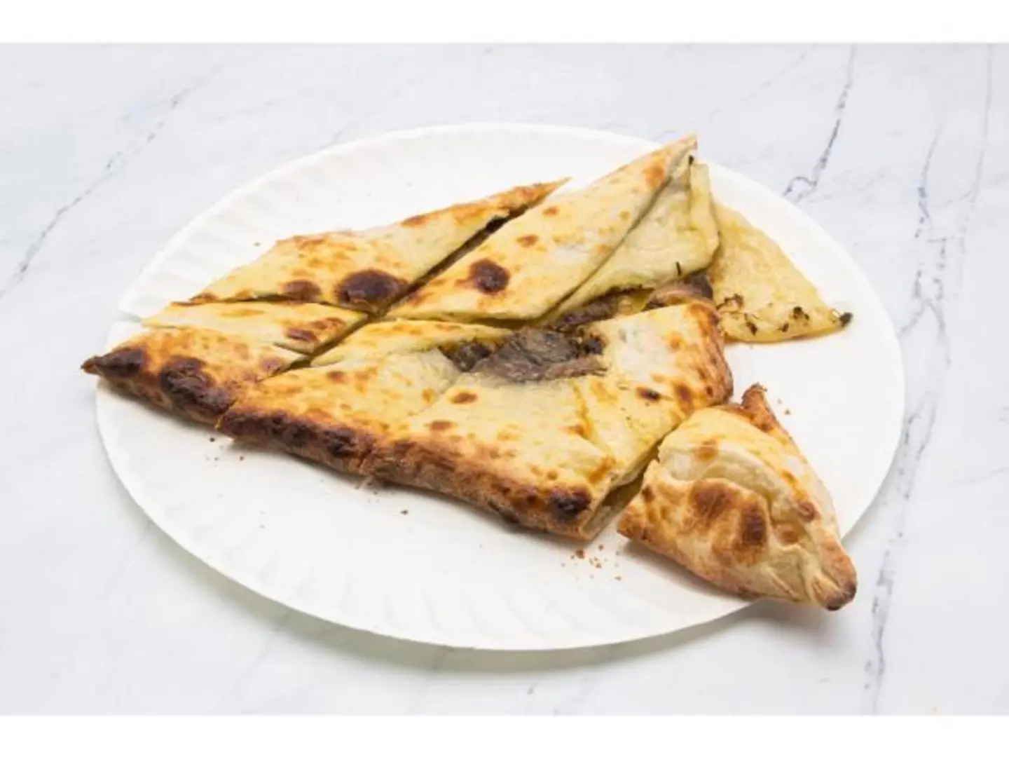 Muhammara And Cheese