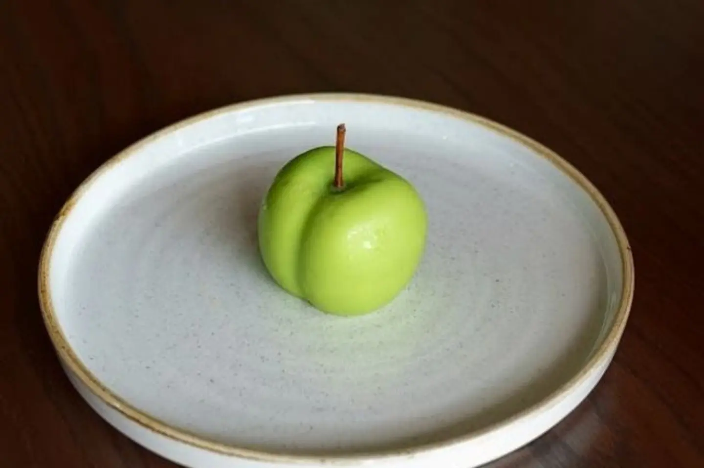 Verde Apple Cake