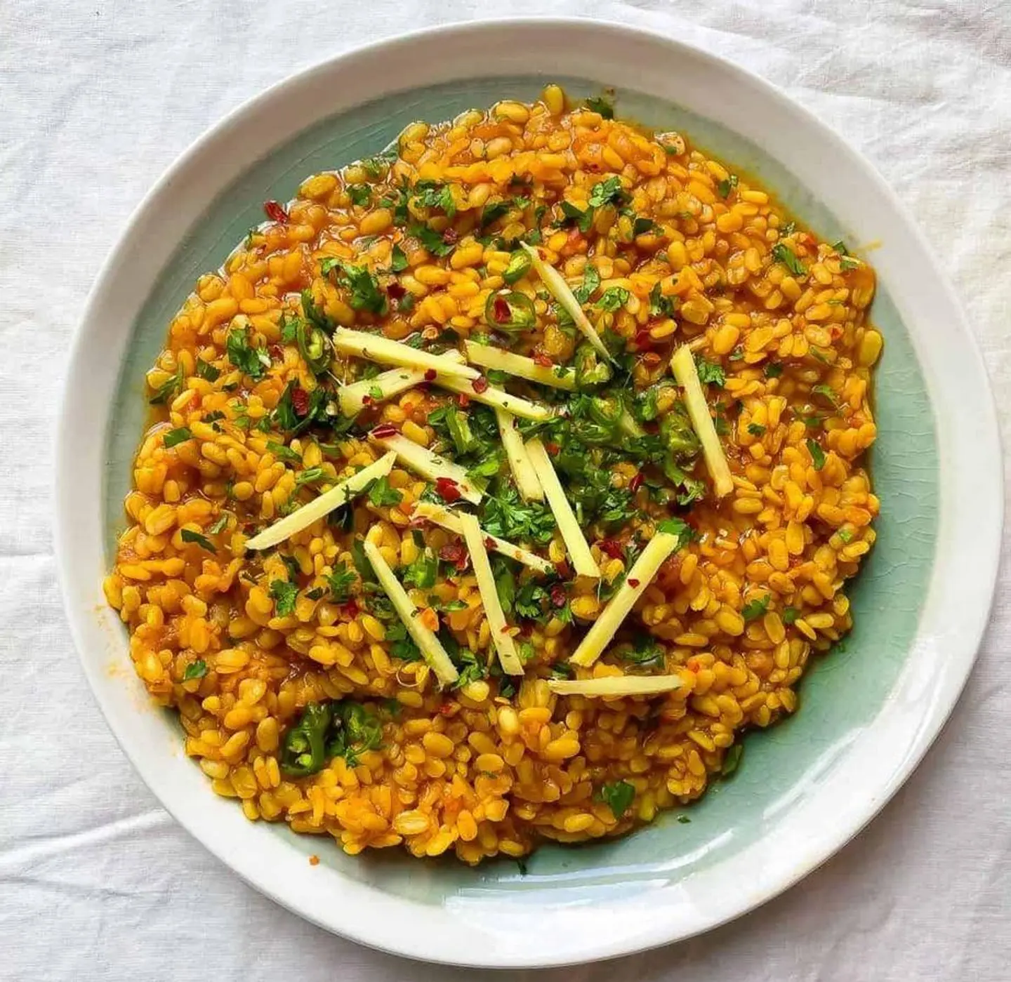 Daal Mash