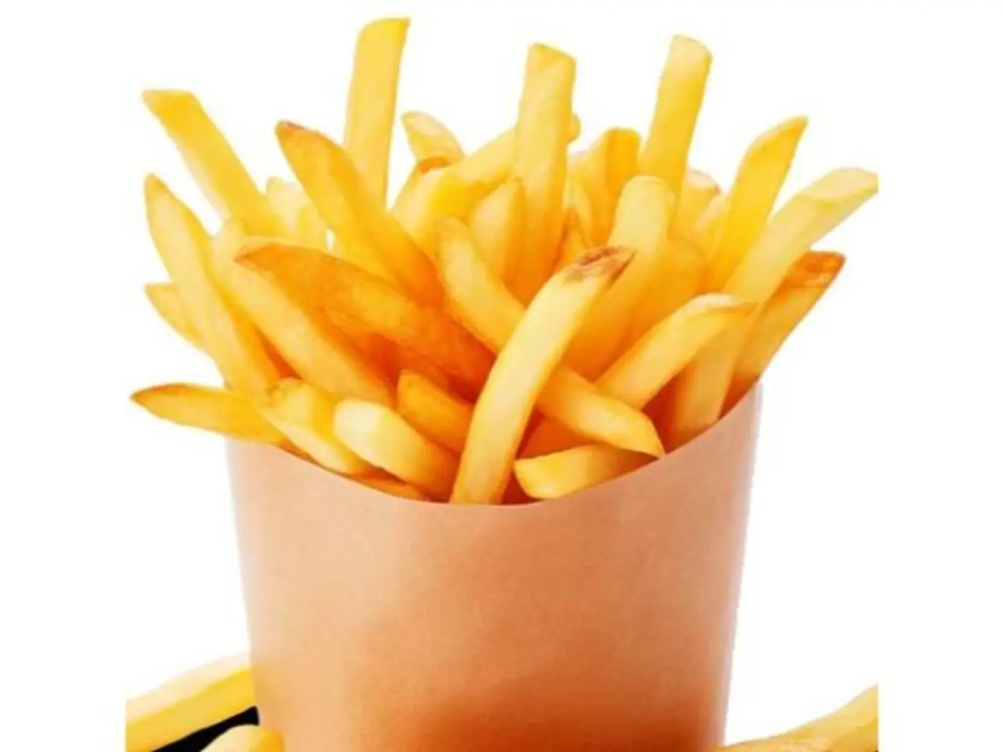 باكت بطاطس كبير