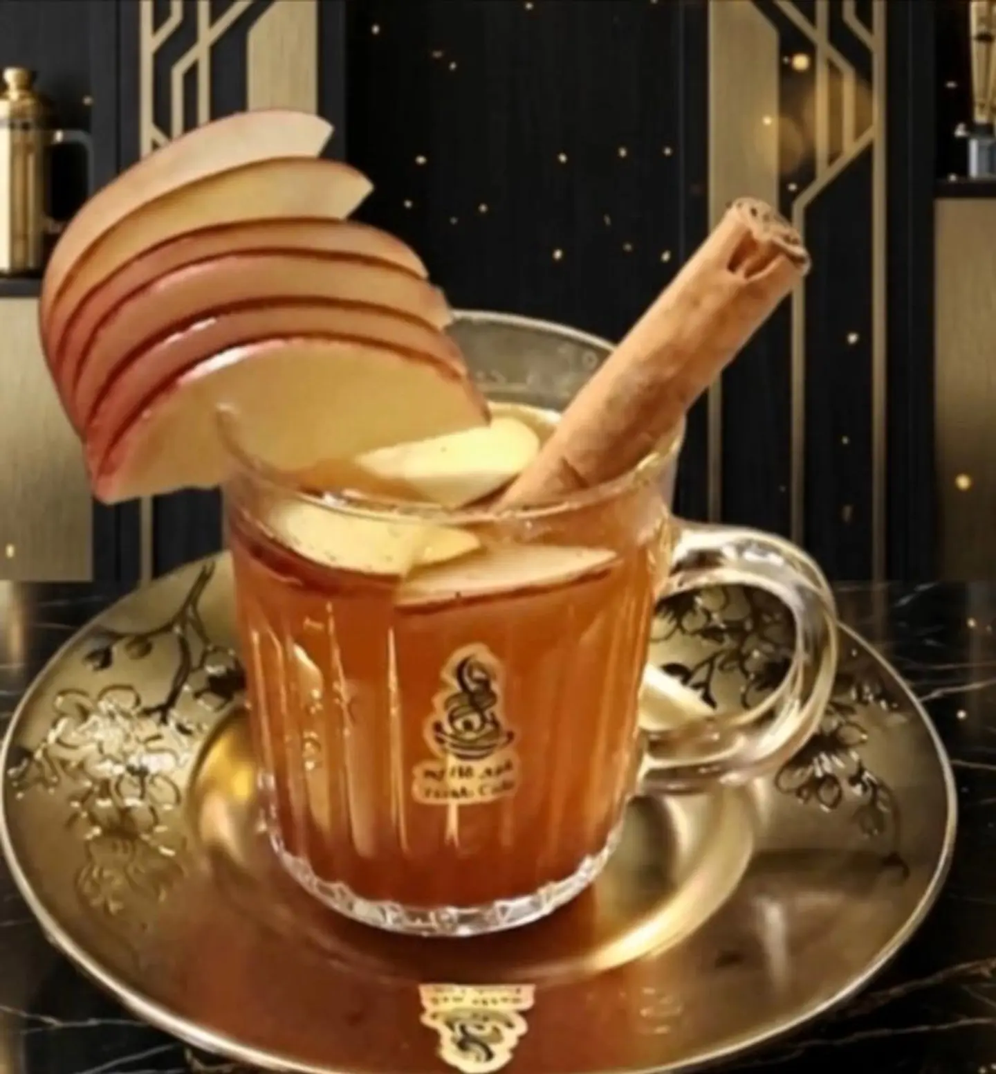 Hot Cider