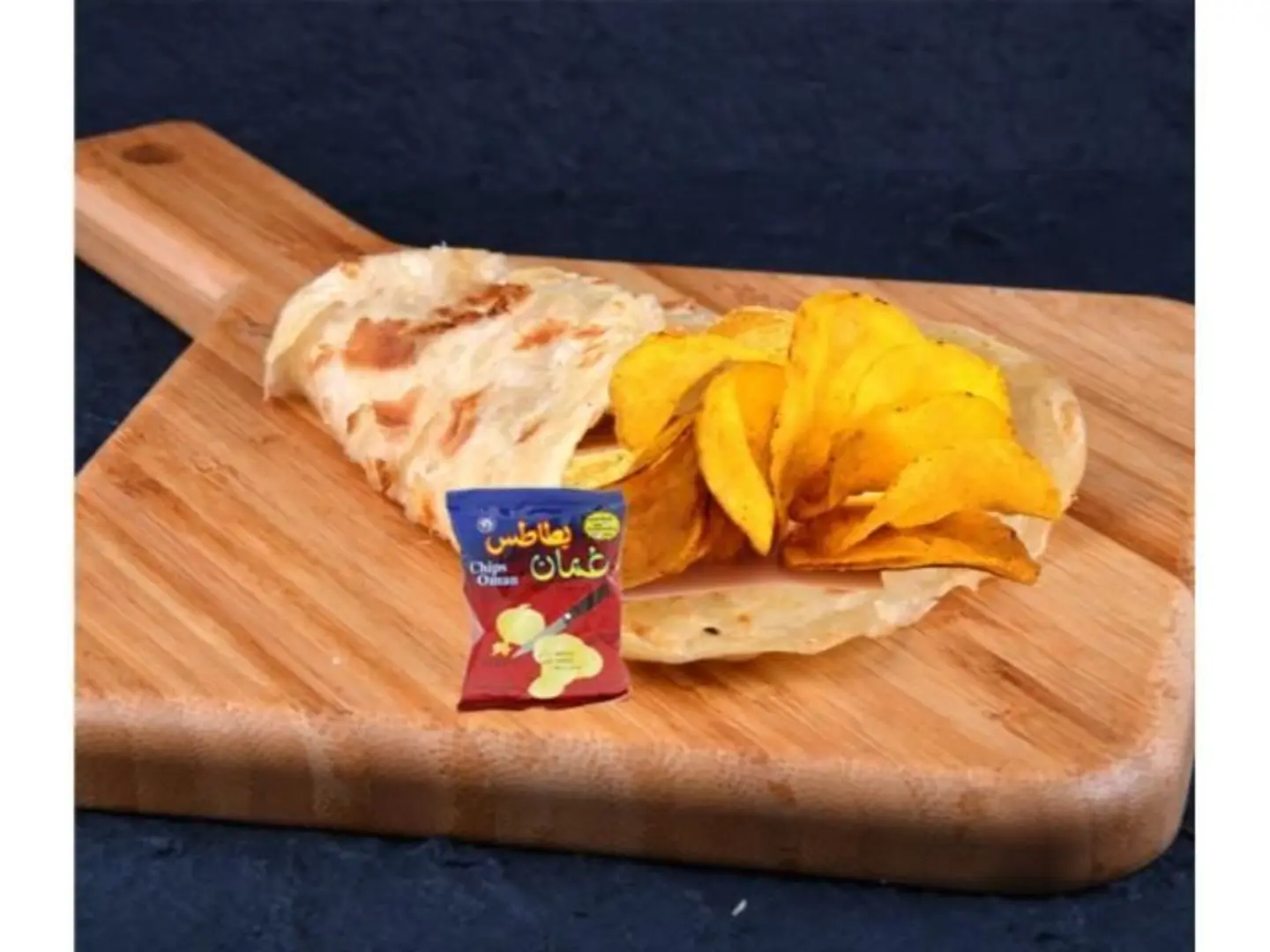 Oman Chips With Cheese