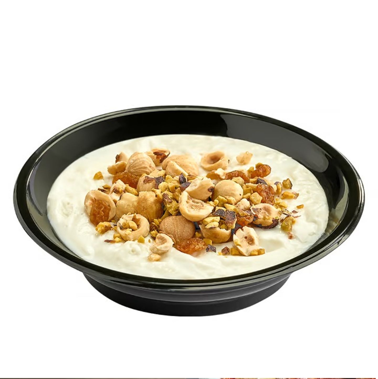 أرز بالحليب مكسرات