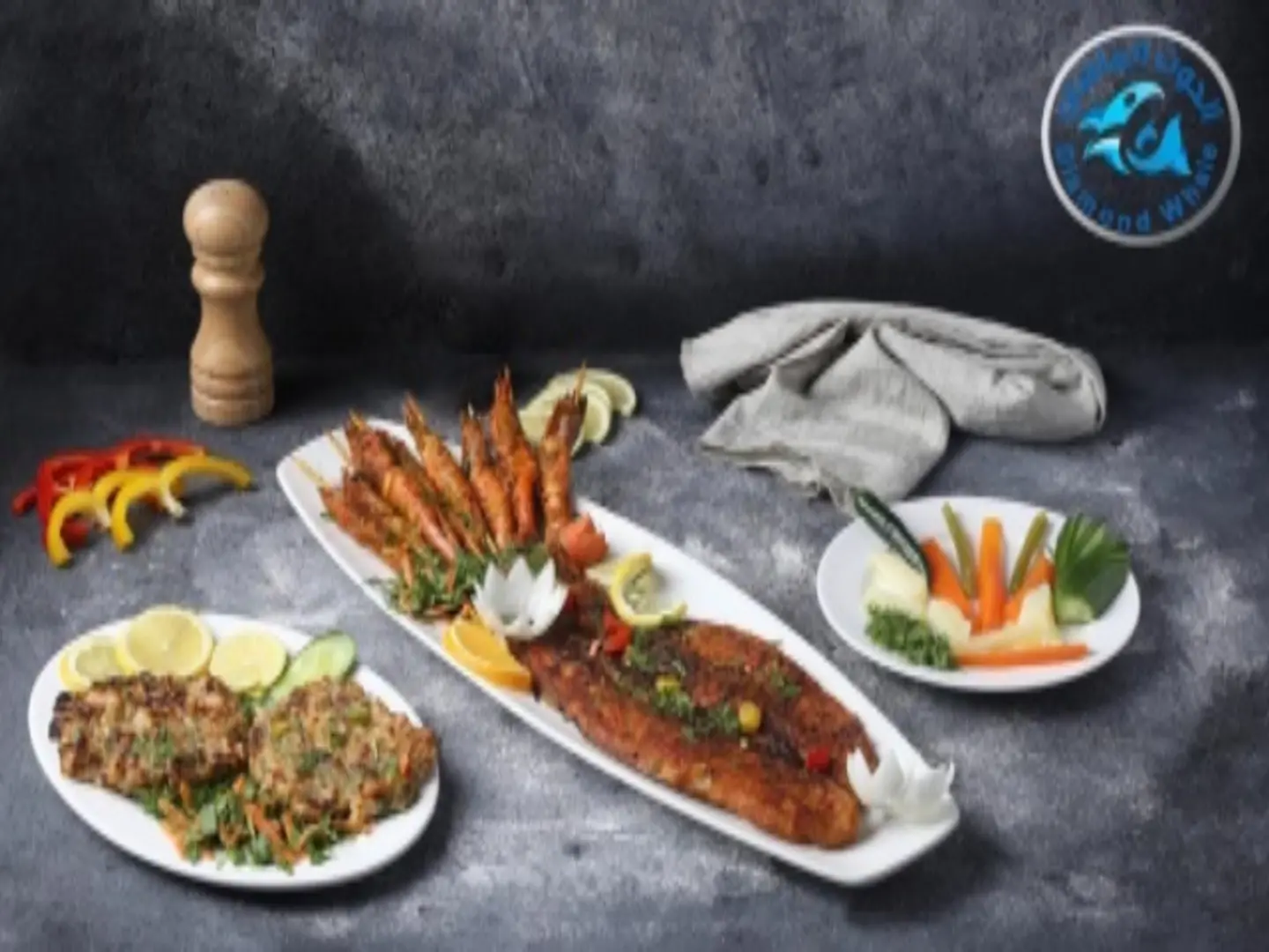 Shish Meal (Enough For 3 People)