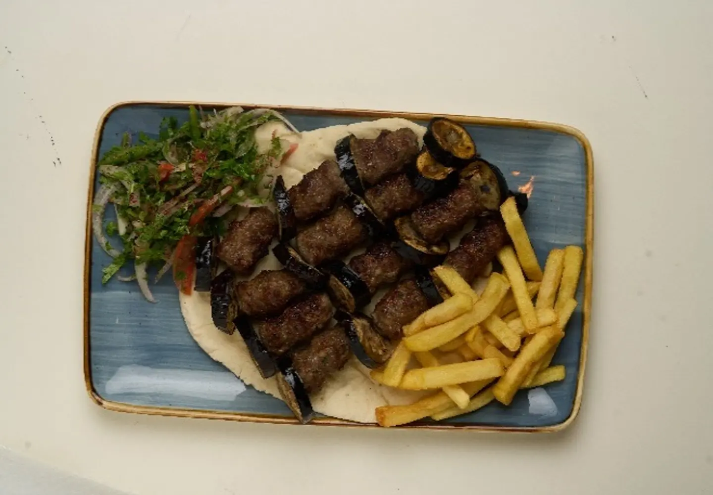 كباب باذنجان