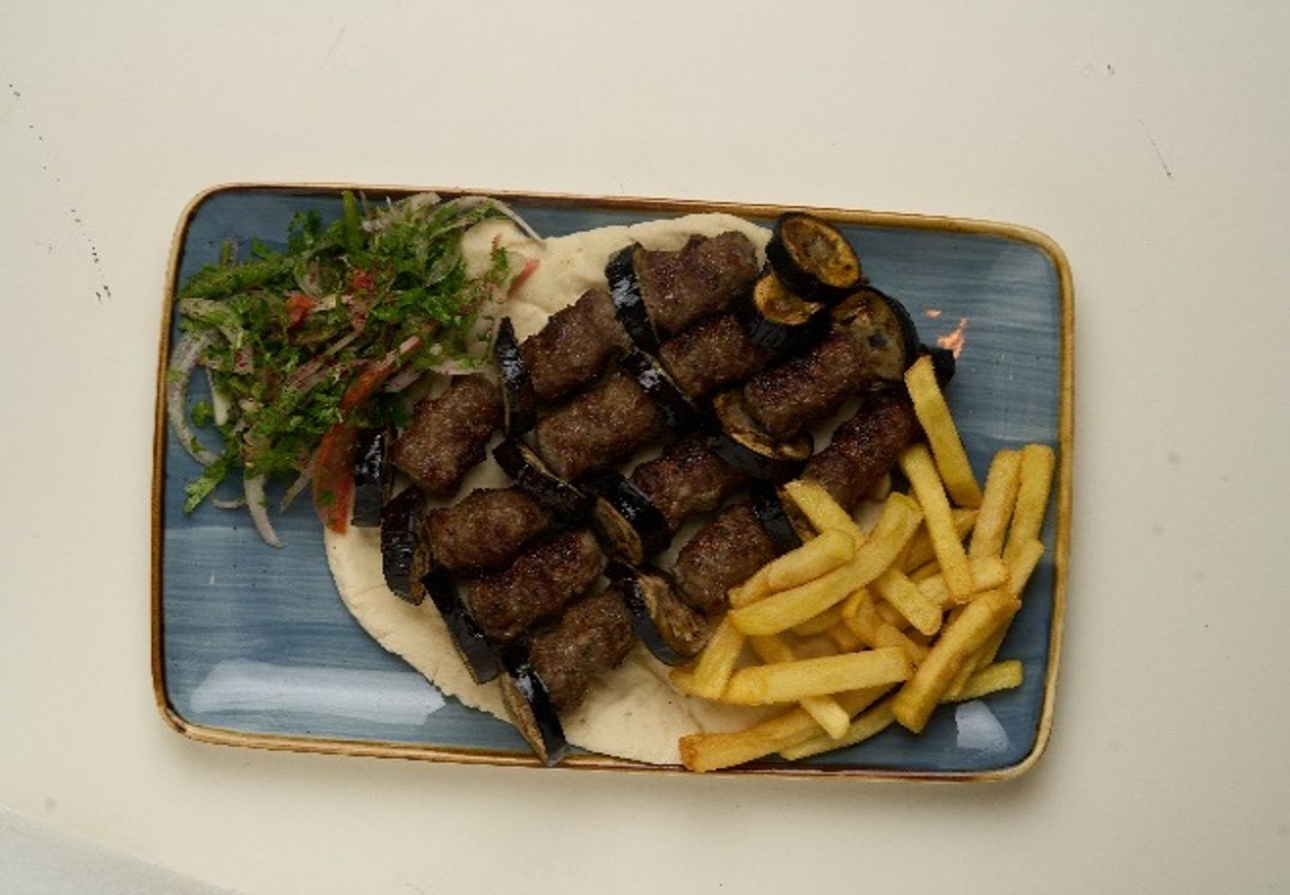 كباب باذنجان
