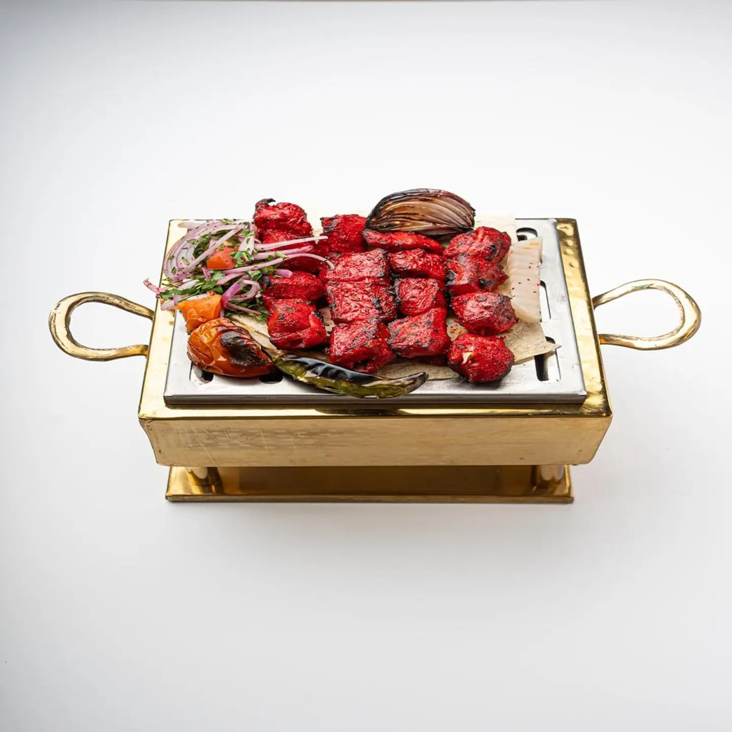 دجاج تندوري نص