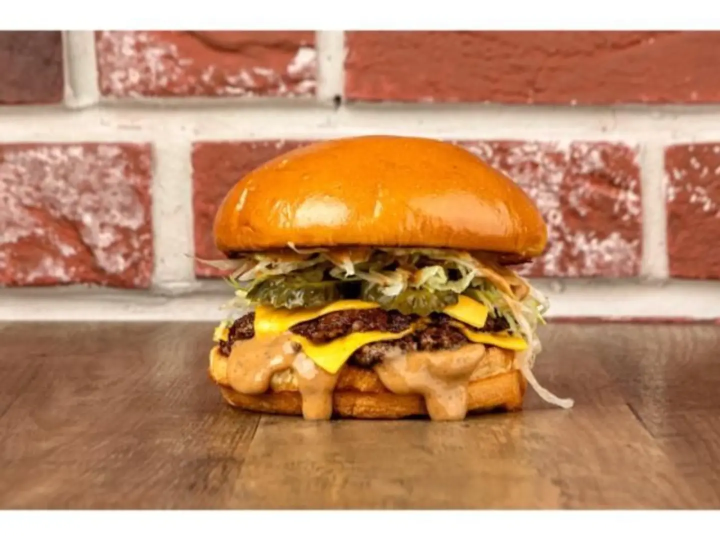 Bite Holic Signature Burger