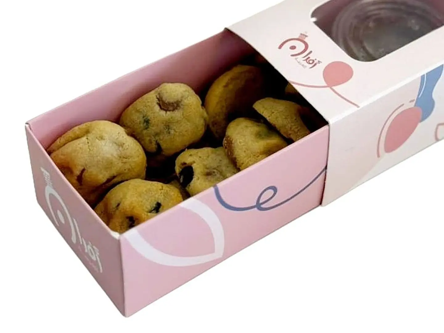 بوكس ميني كوكيز