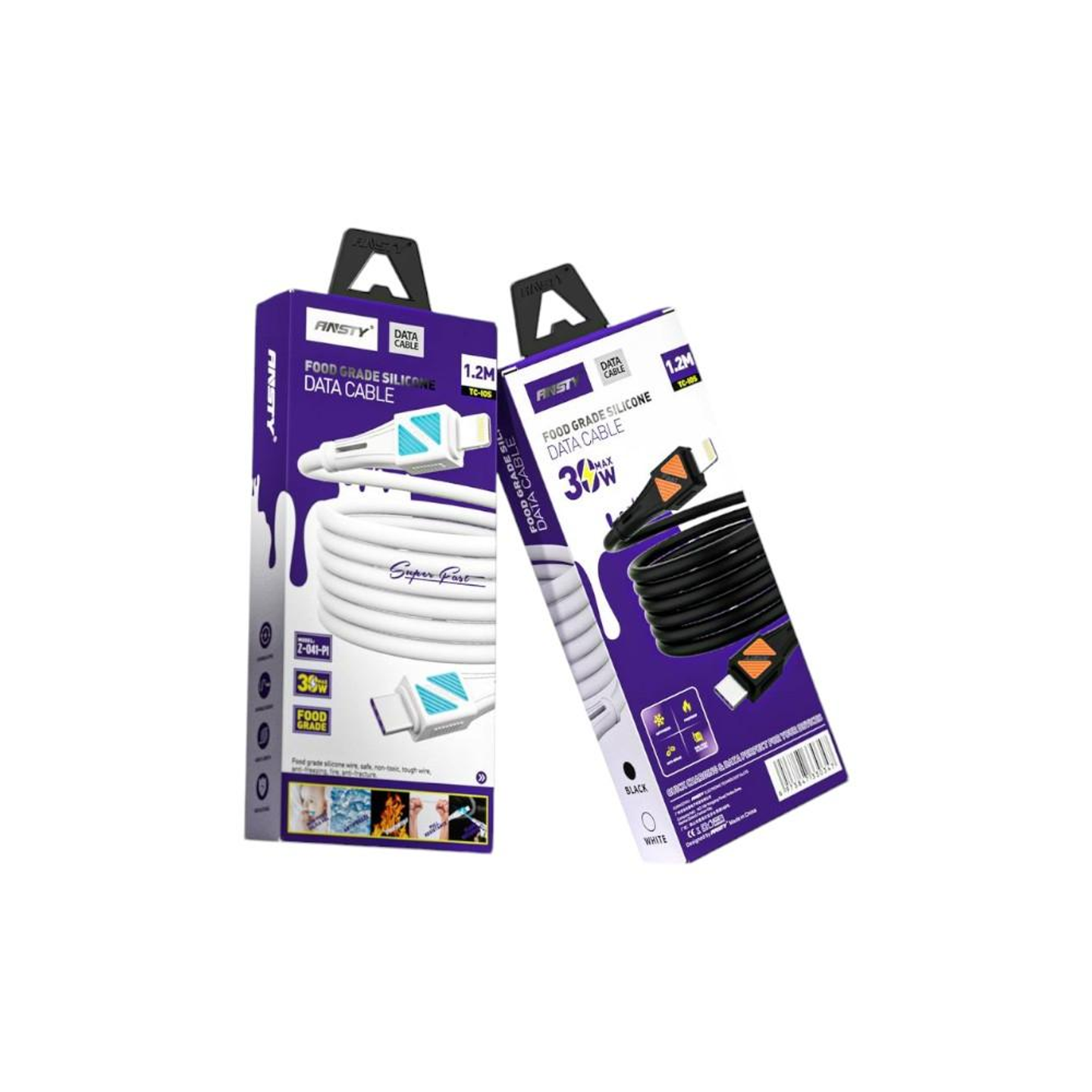 كيبل شاحن أوريجنال 30 واط