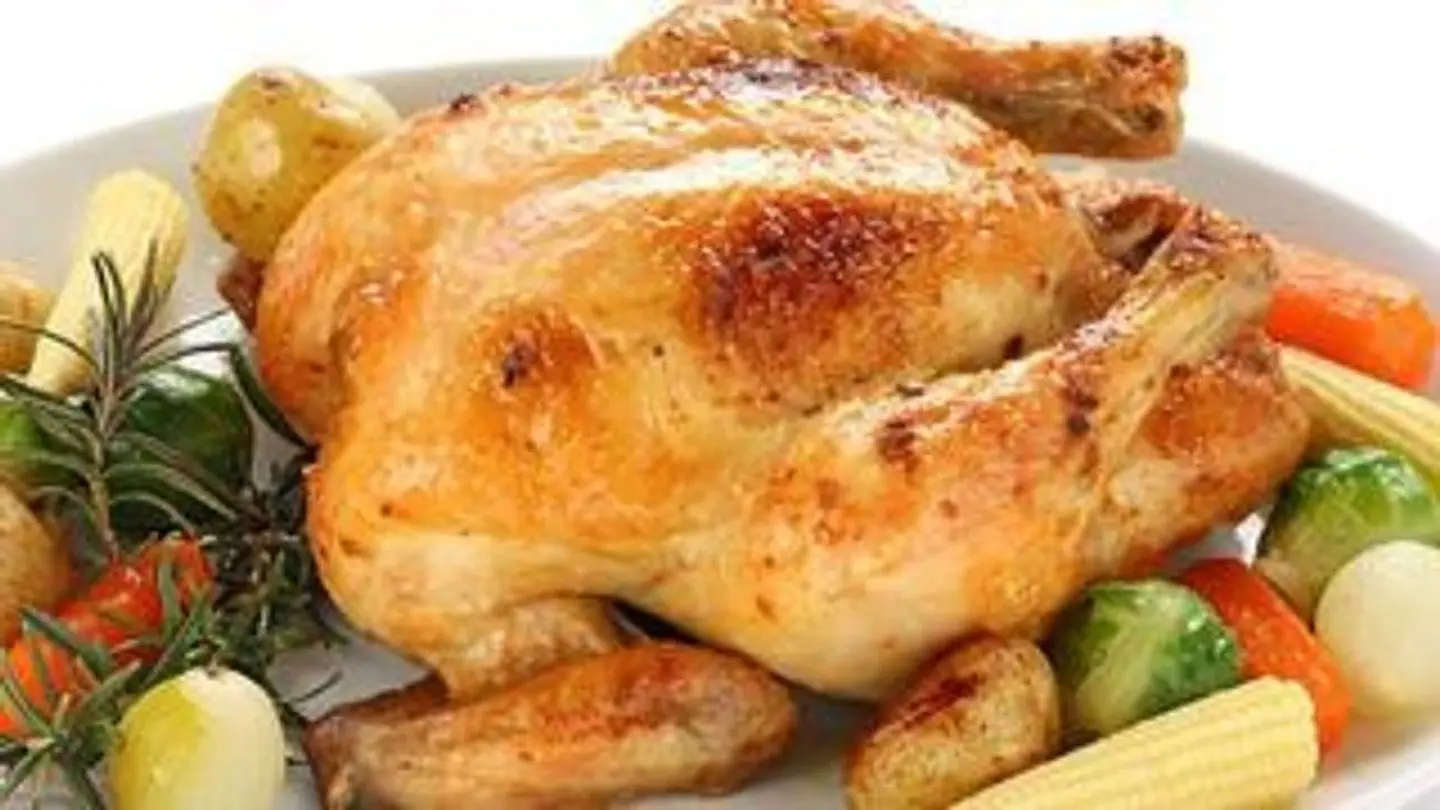 Roasted Chicken