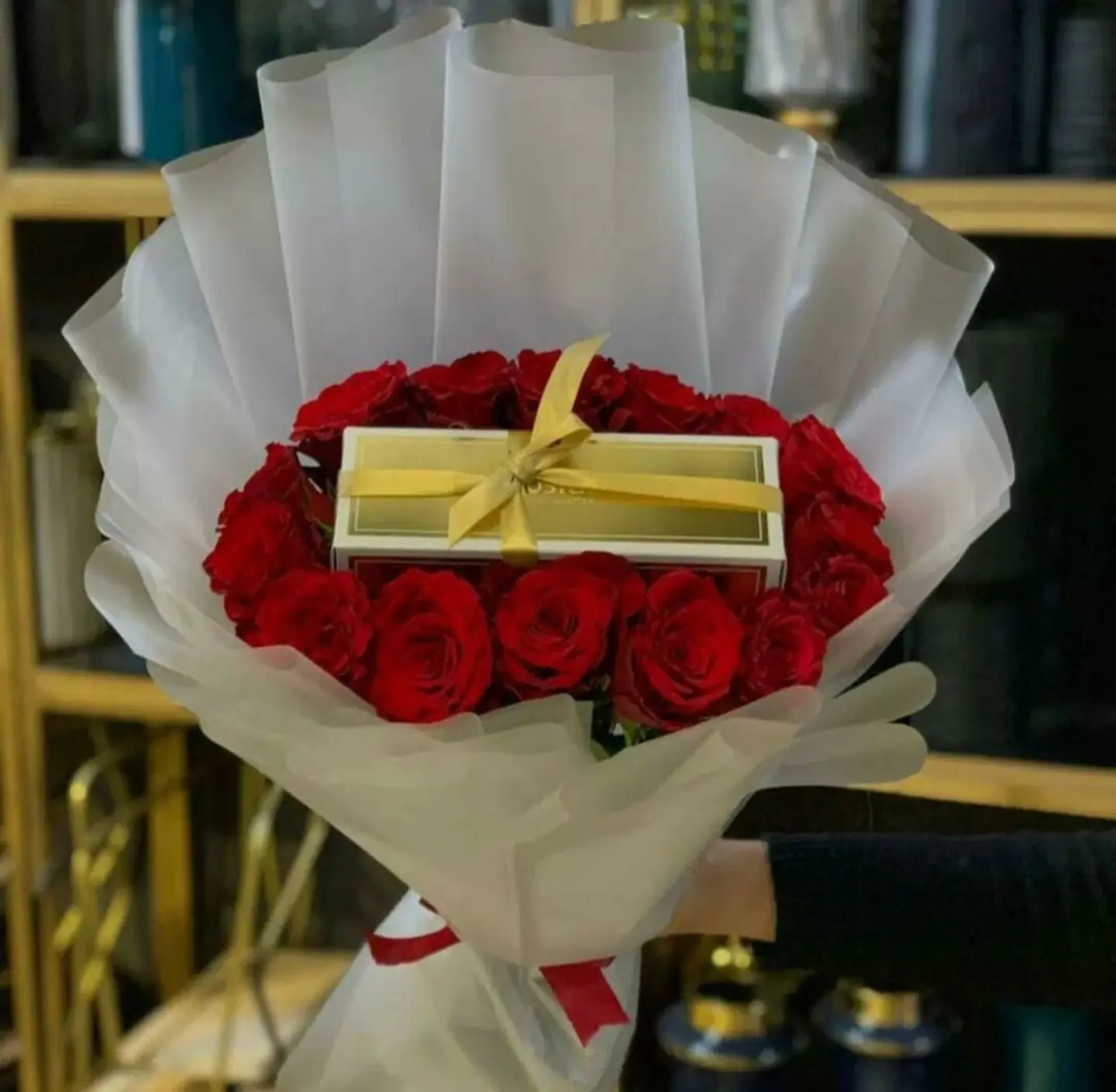 باقة بستاني