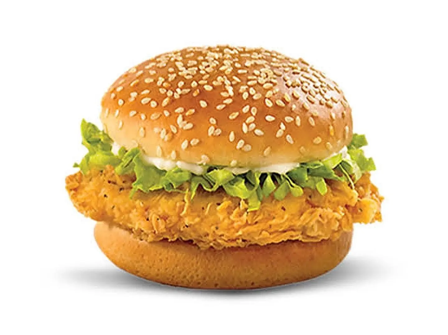 Zinger Burger