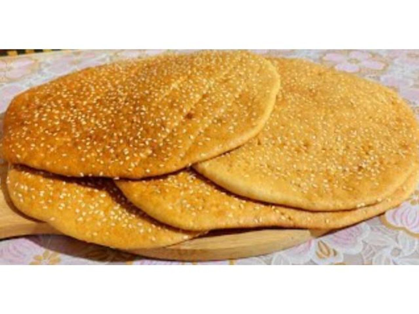 Sweet Naan
