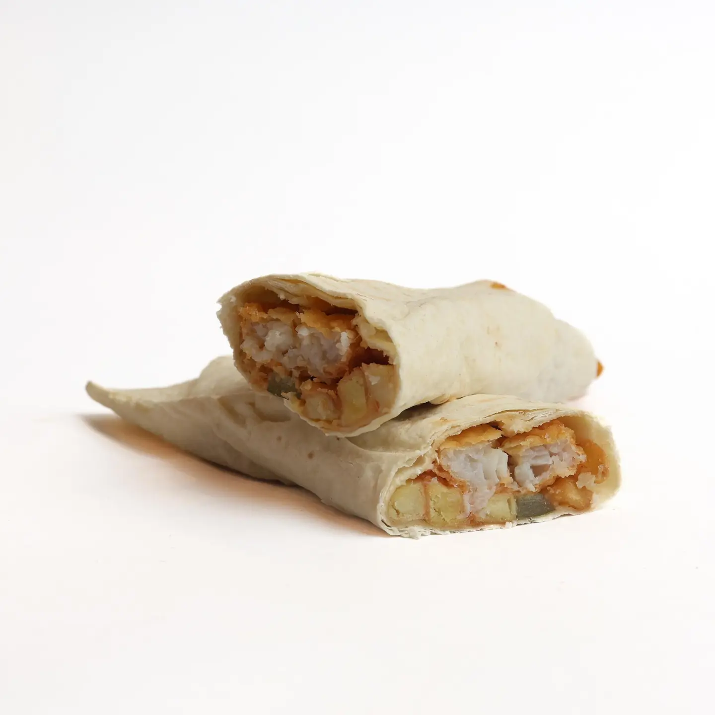 فطيرة سمك فيليه