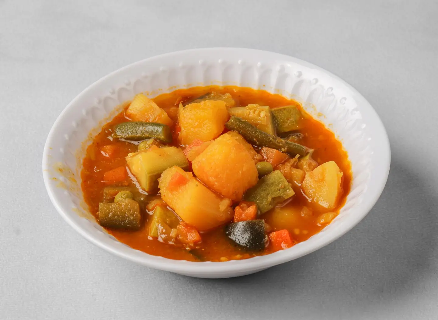 Edam Mixed Vegetables
