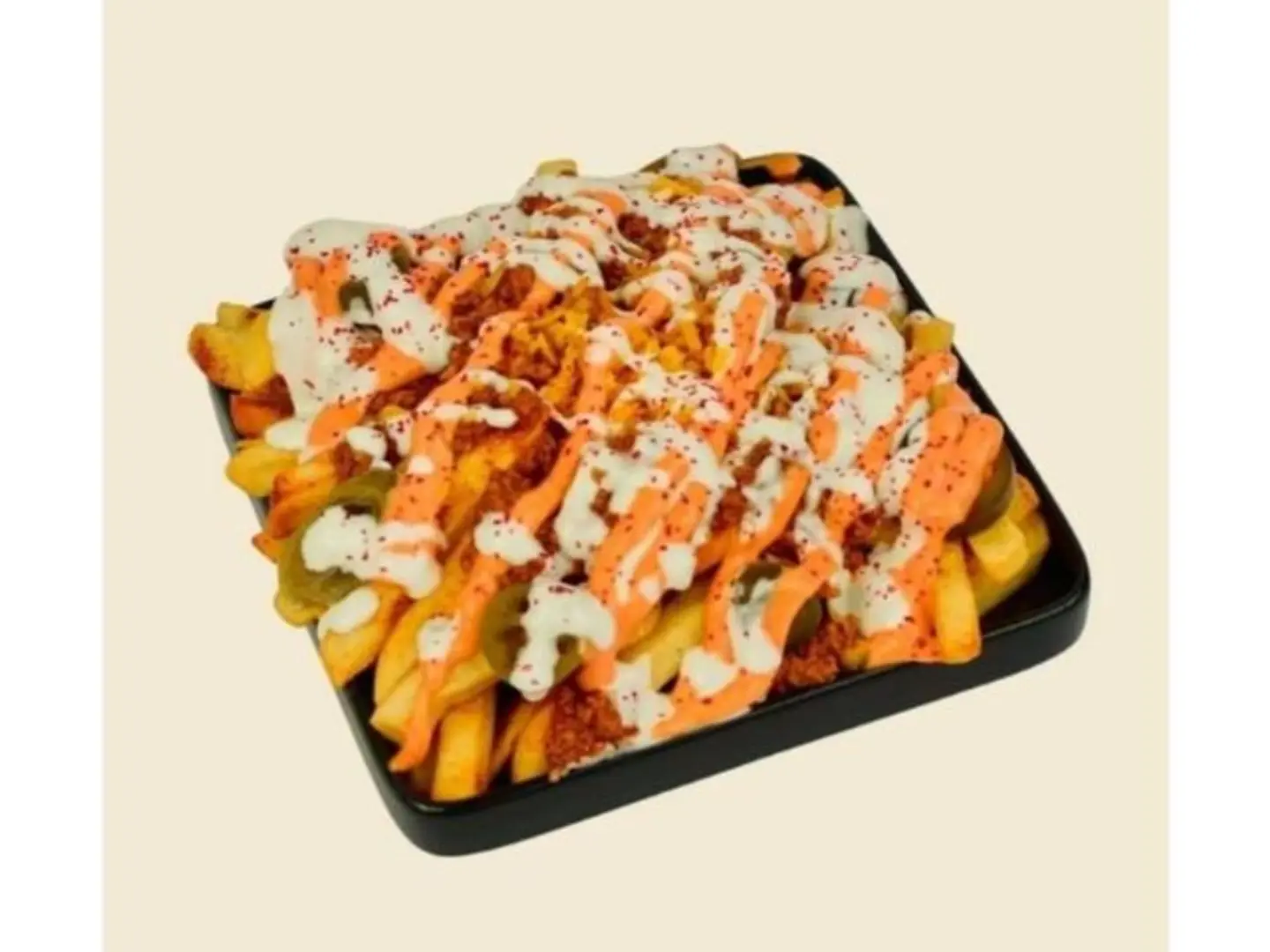 Chili Fries