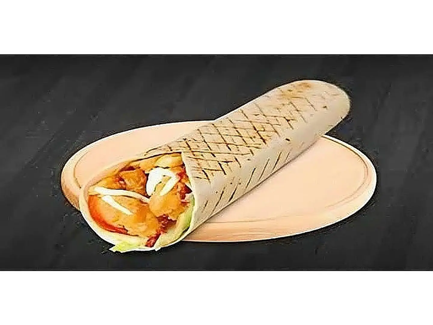 Tortilla Burger