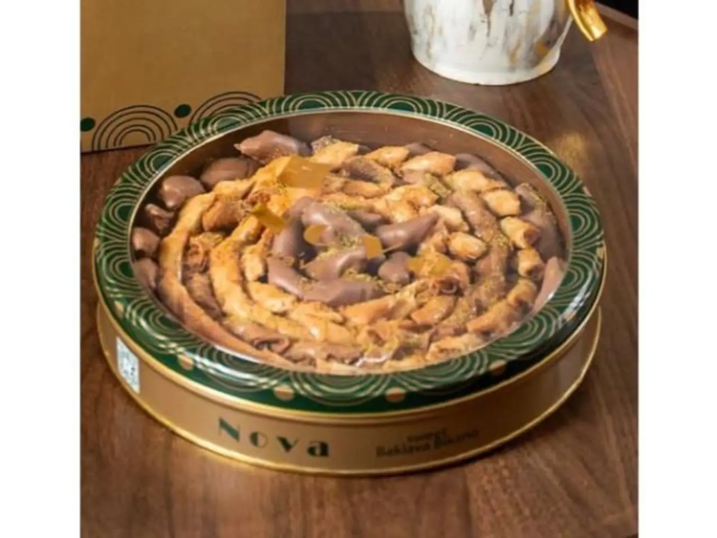 Pecan Baklawa From Rahash