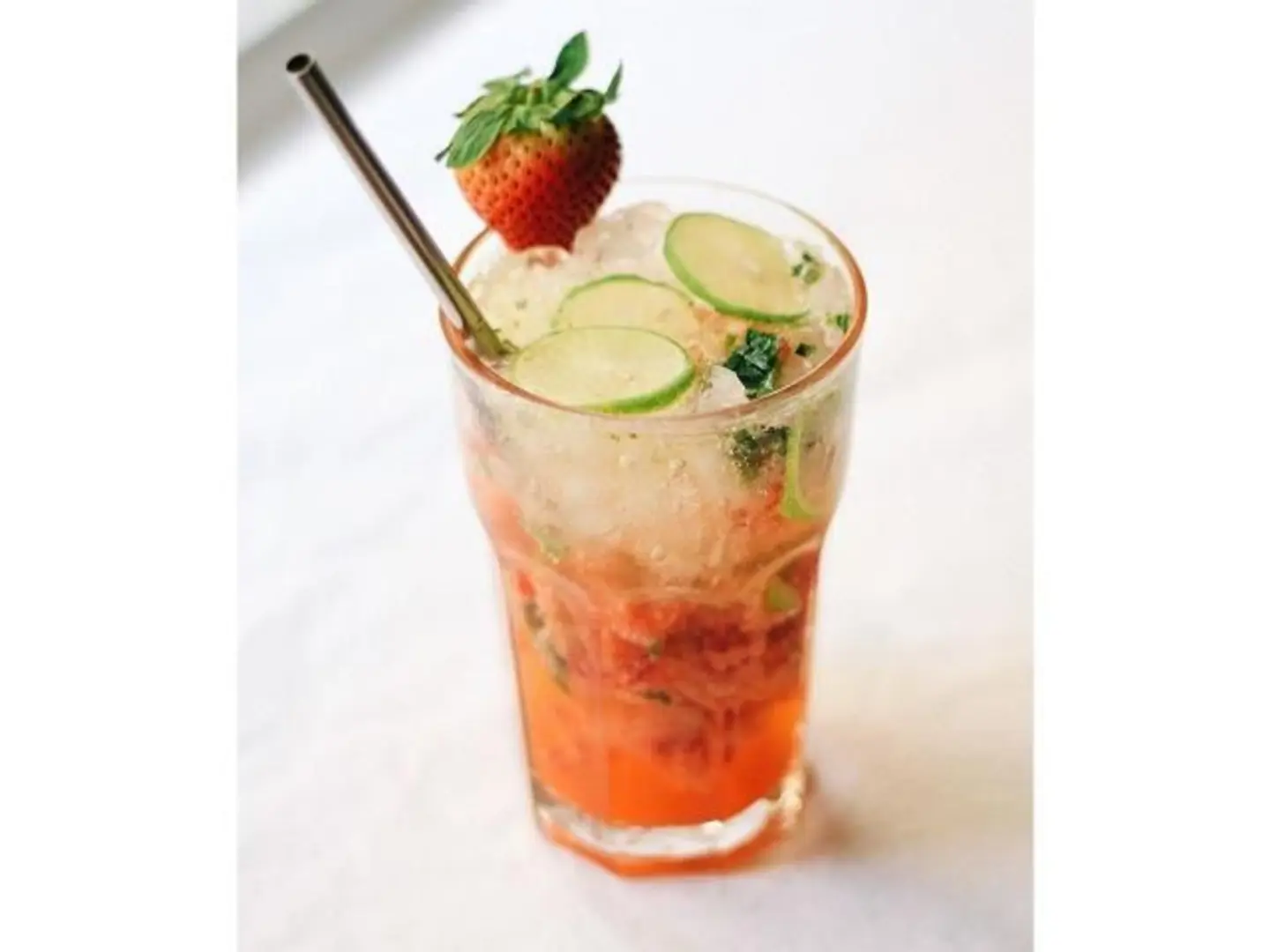 Raspberry Mojito