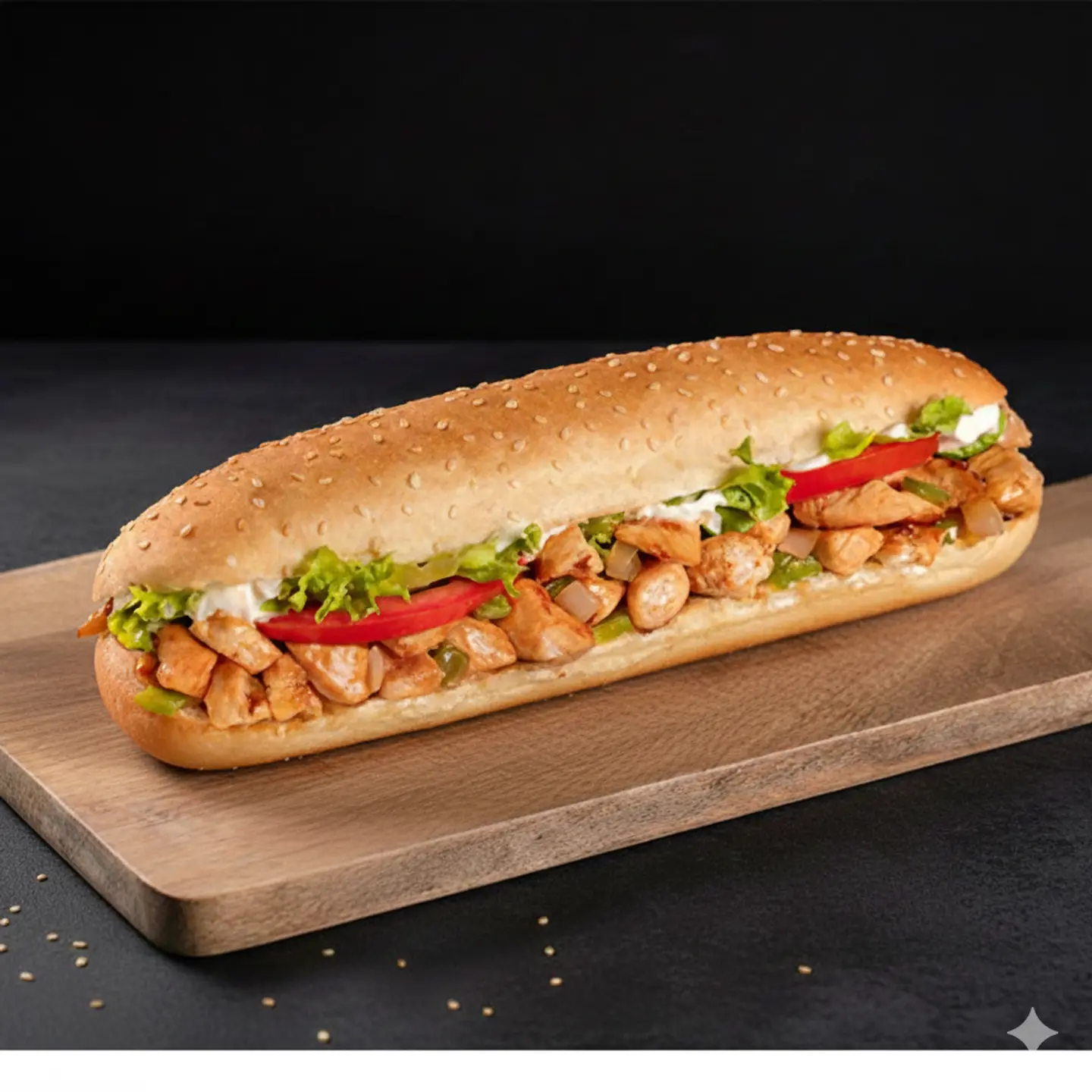 ساندوتش كودو - عادي