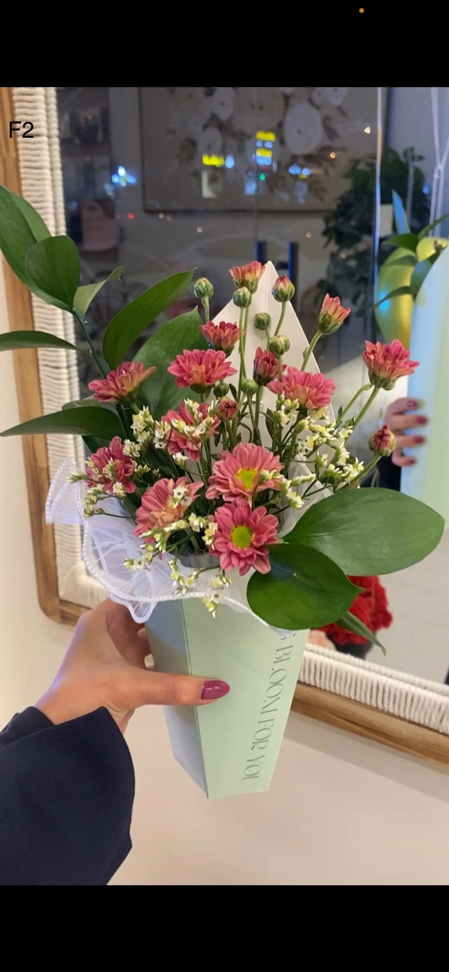 Flori Bouquet