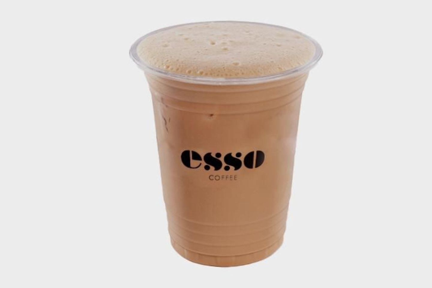 Ice Shaken White Mocha