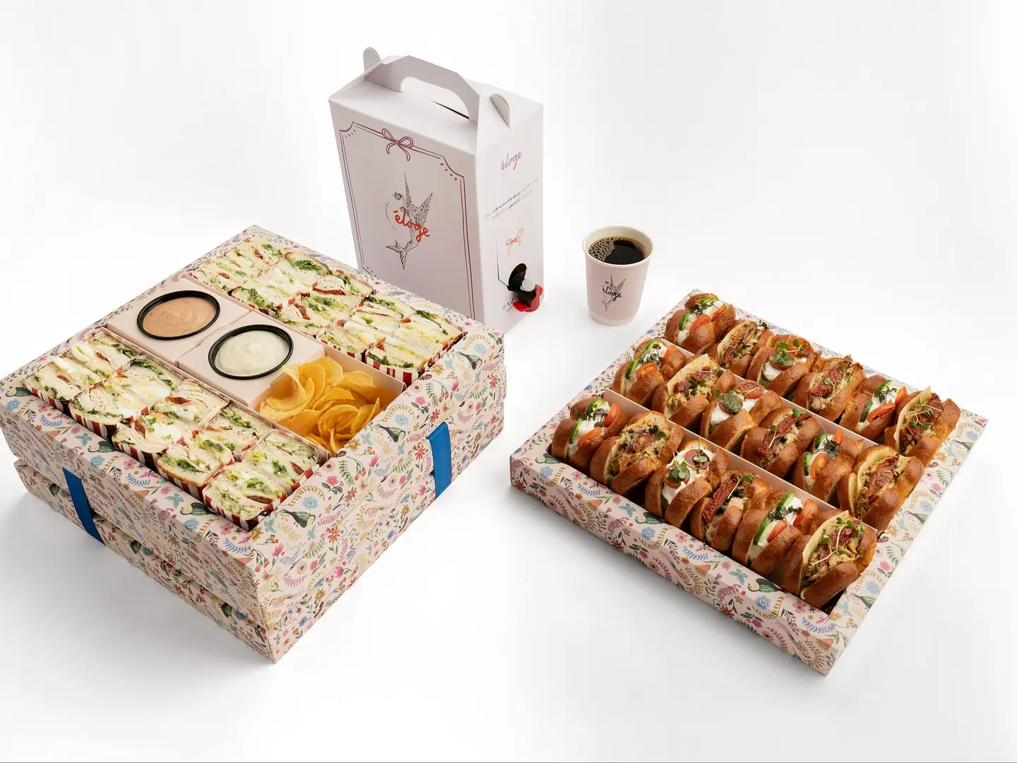 Gathering Box