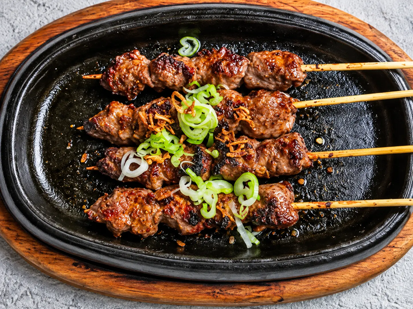 Beef Satay