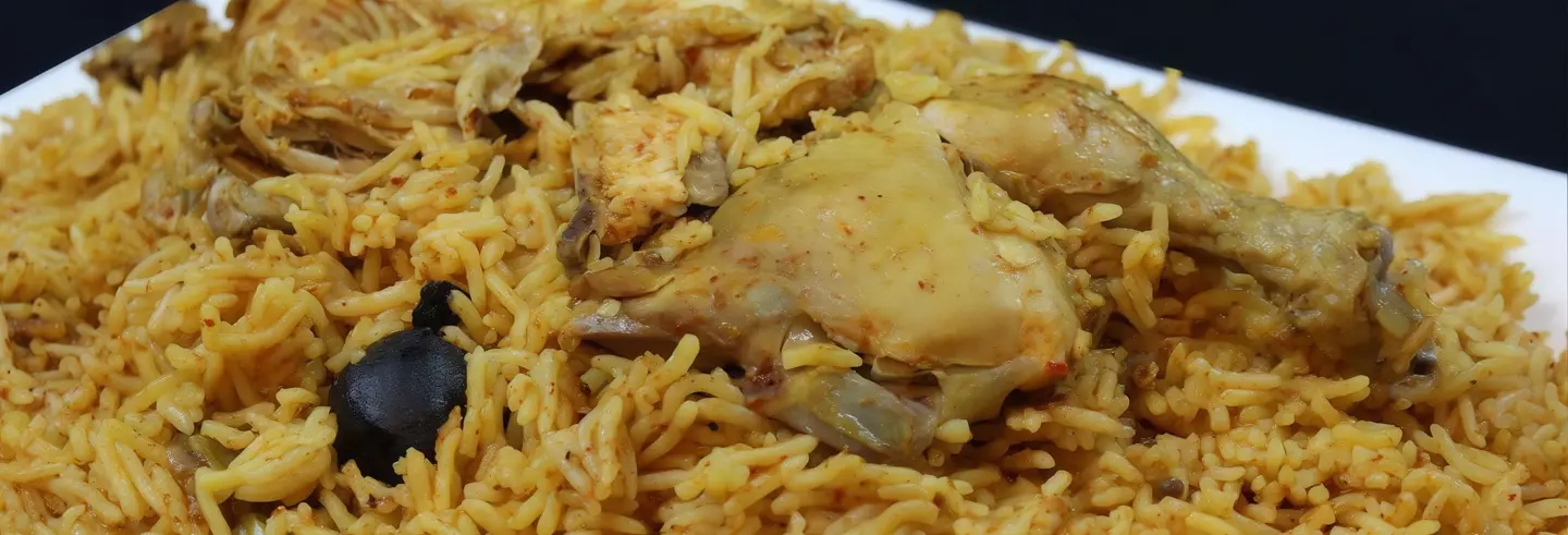 Mandi Meat And Chicken