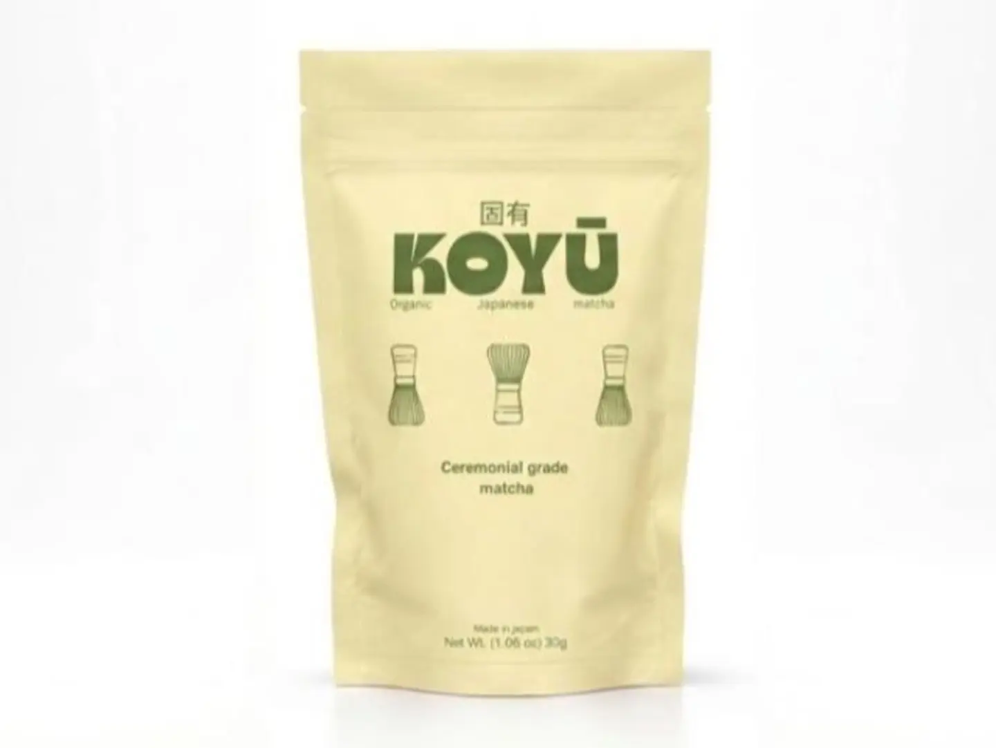 Organic Matcha Powder 30g