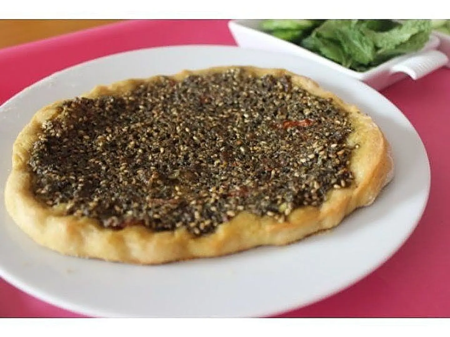 مناقيش زعتر