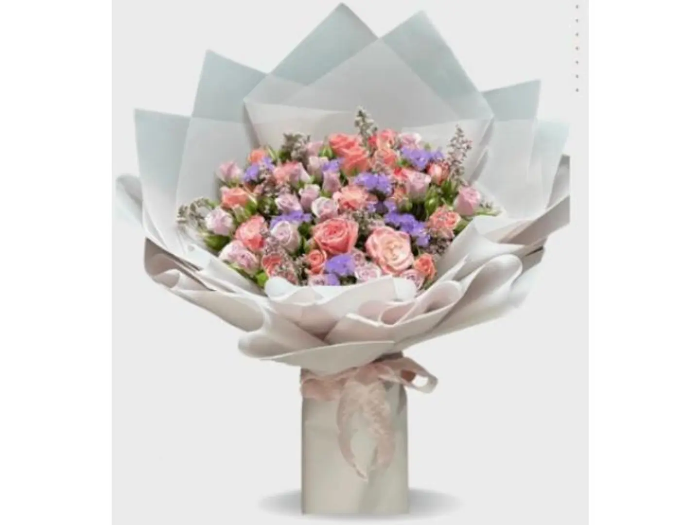 A Bouquet Even If You Are Far From The Eye That You Have Settled In Who Can Distance From Me The Image Of Your Memory?