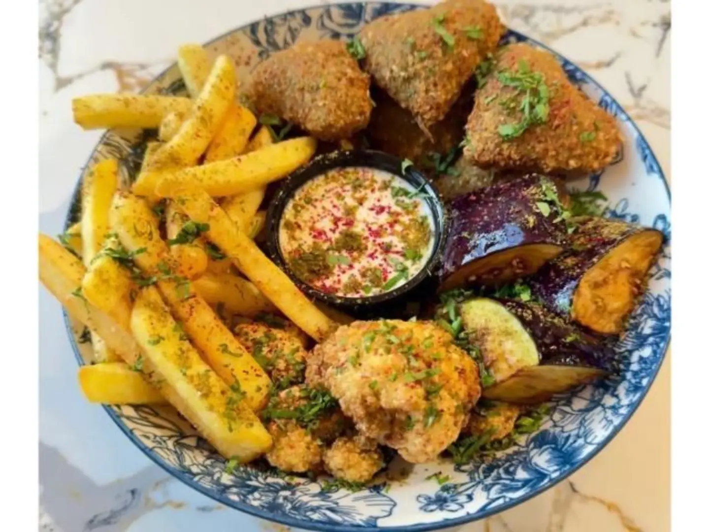 Mixed Salad