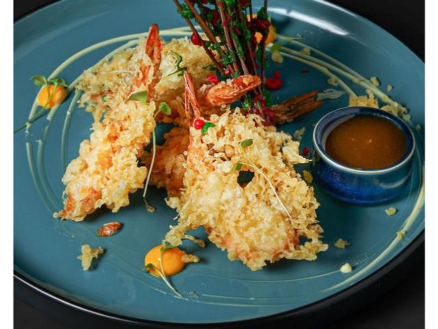 Sawoo Tempura