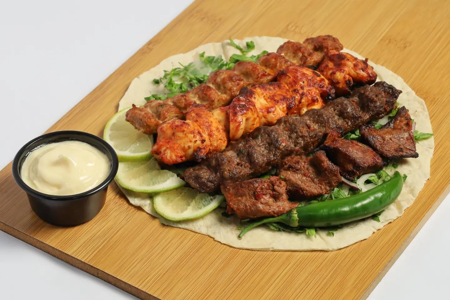 Mixed Grill