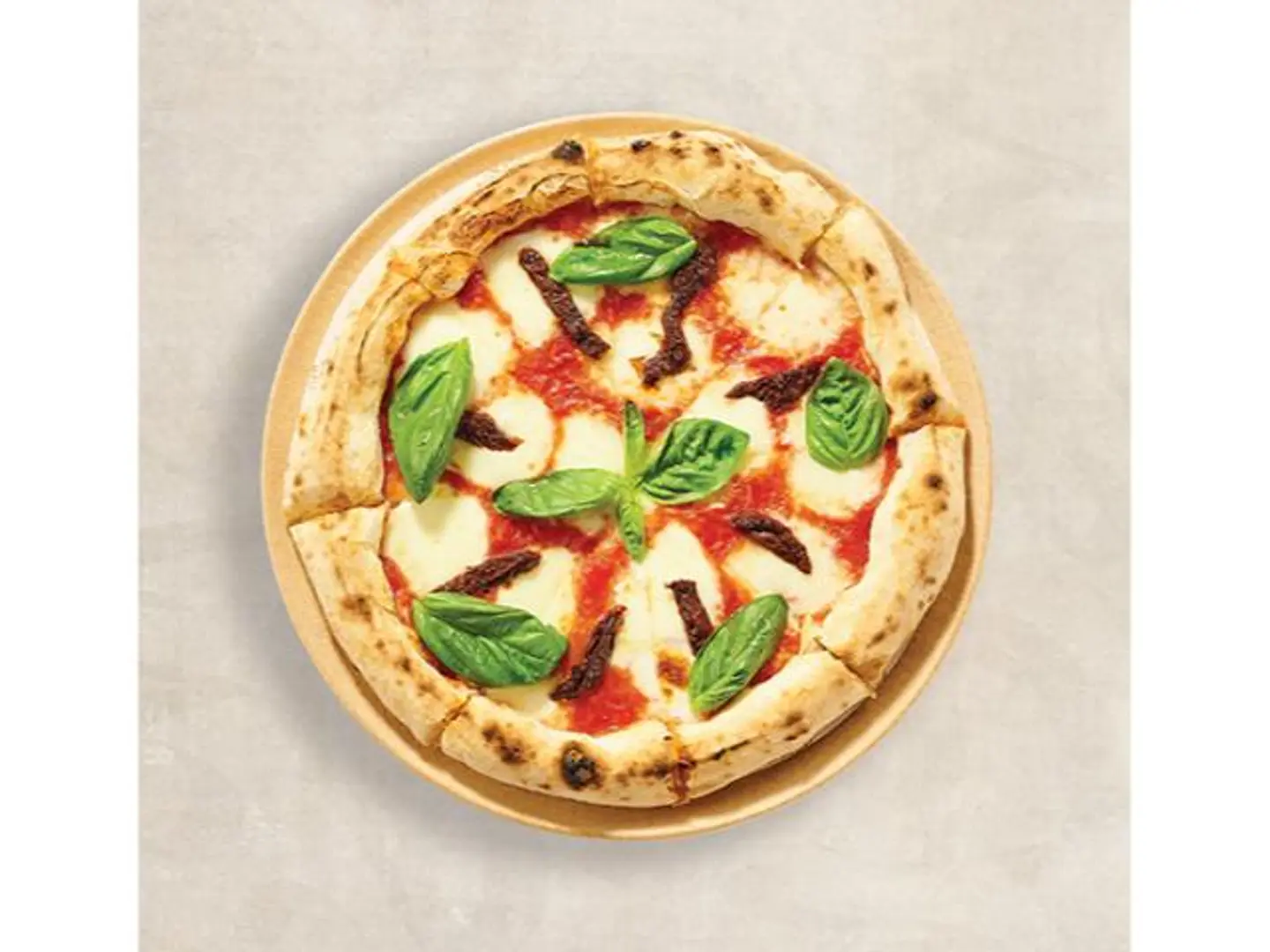 بيتزا مارغيريتا