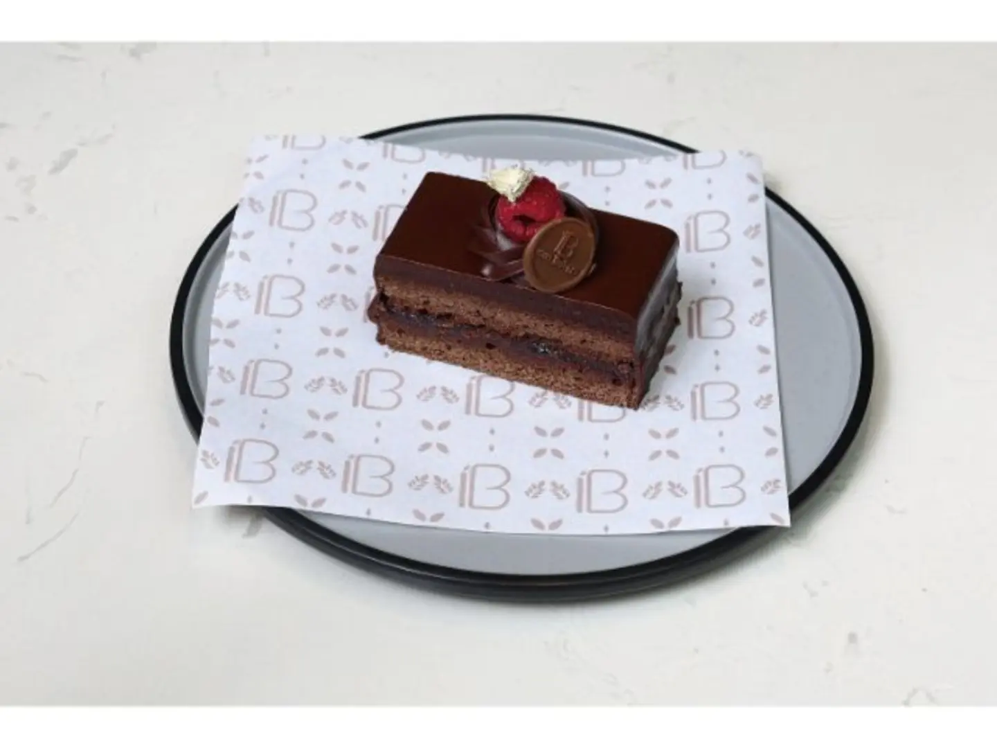 Chocolate Cherry Cake