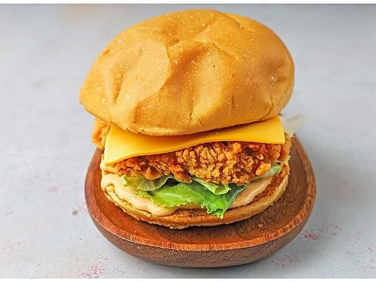 Zinger Burger