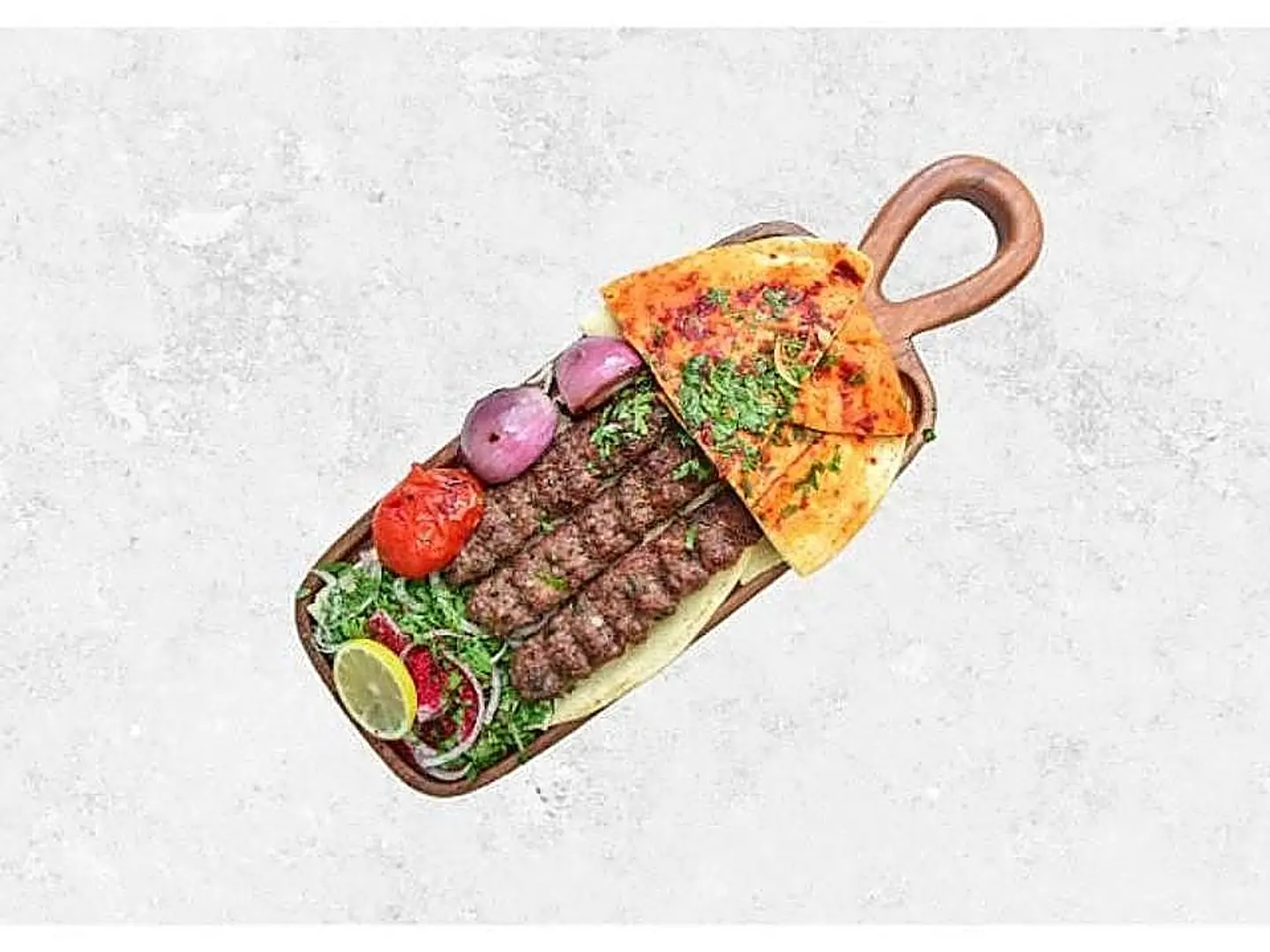 Halabi Kebab