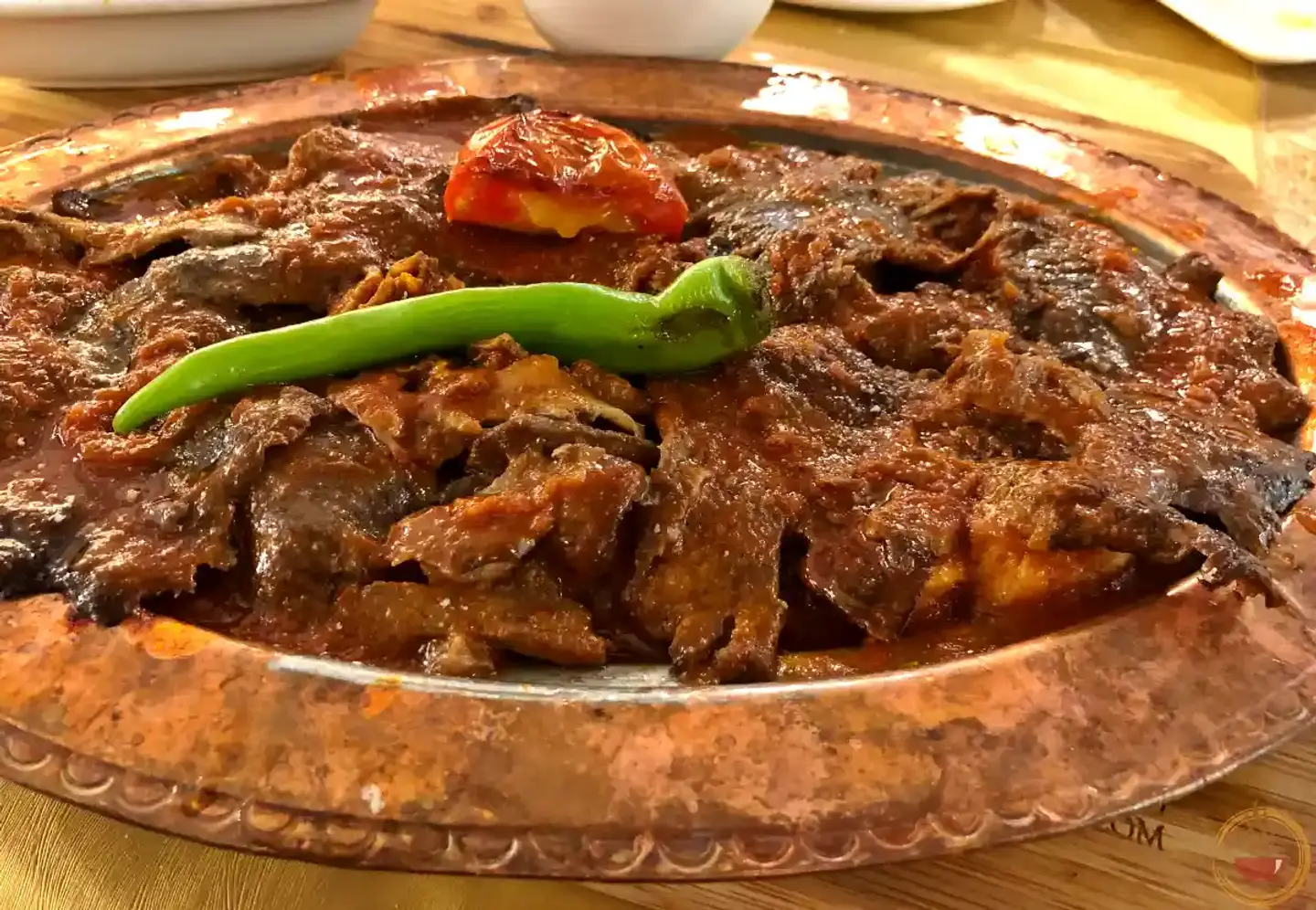 500 Grams Of Turkish Iskender