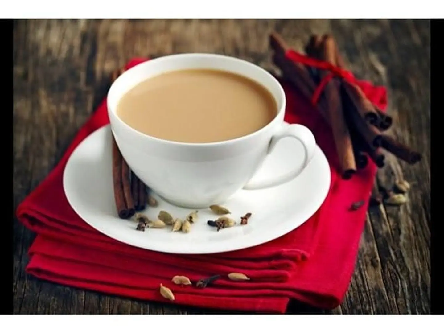 Tea With Milk