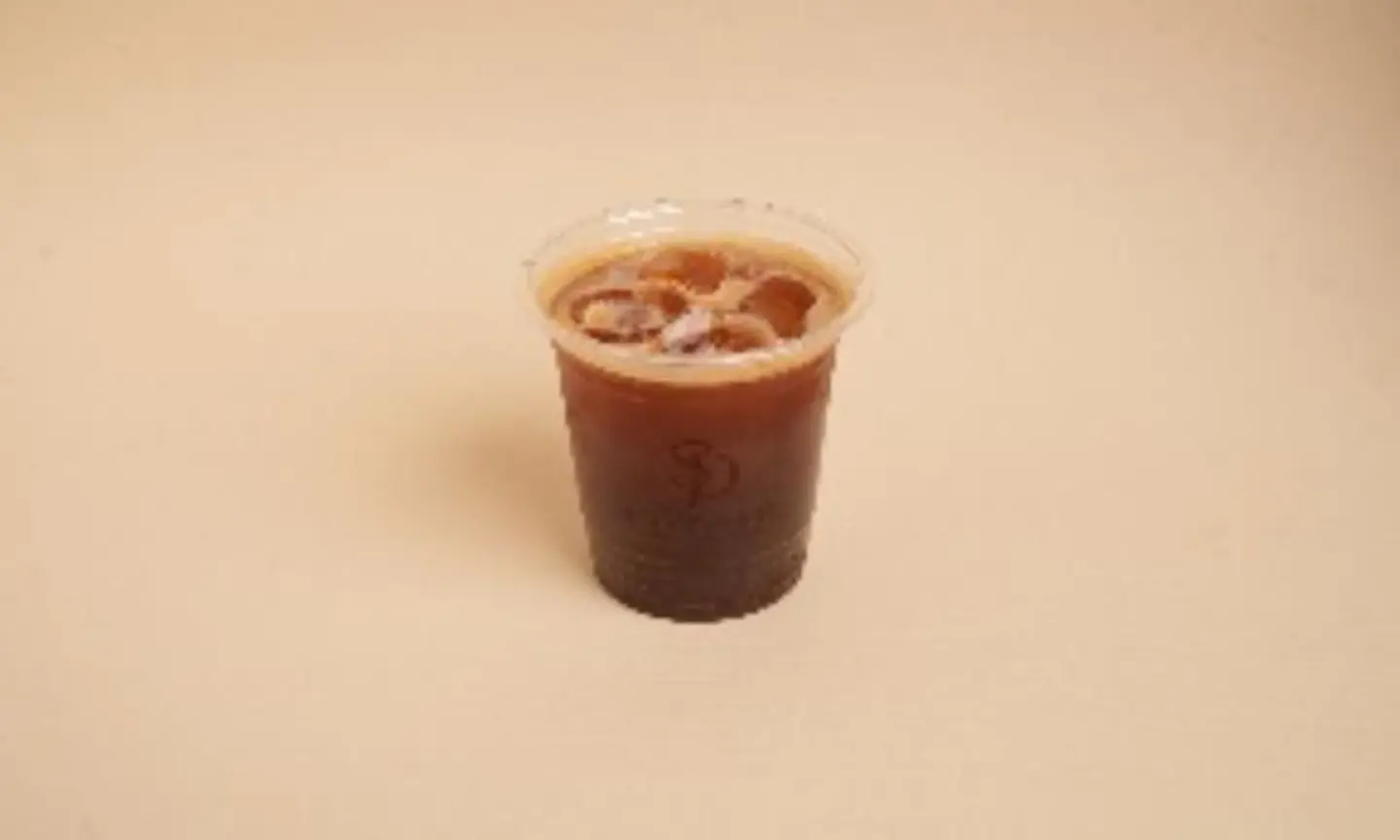 Iced Americano